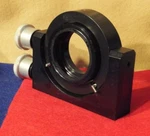 Oriel Instruments Mount For 2 Inch Optics With Xy Tilt. Fixed Price $80.00.
