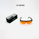 Honeywell 31-30103 Gpt Lgf Laser Glasses Orange Lens Is. Fixed Price $146.25.