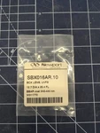 Mks Newport Fused Silica Uv Lens 12.7 Dia X 25.4 Fl Ar 245-550NM. Fixed Price $47.00.